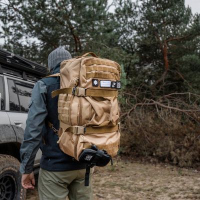 19. Backpack, bag Offlander 3in1 Offroad 40L OFF_CACC_20KH