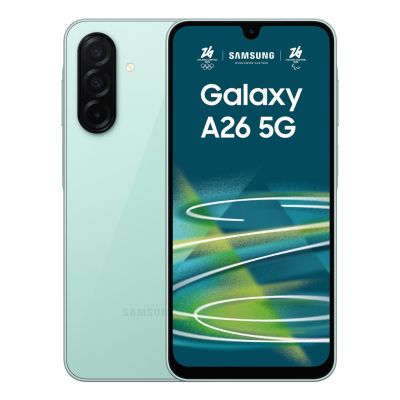 29. Samsung Galaxy A26 (A266) 5G DS. 8/256GB Mint