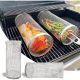 VEGETABLE GRILLING BASKET 9x9x20CM 2PCS