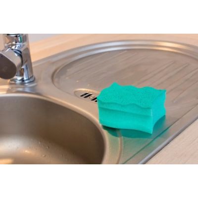 4. Vileda Pur Active profiled sponge 2 pcs.