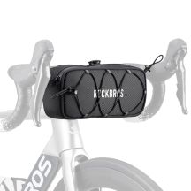 Rockbros TL001 ROAD TO SKY 1.9L Handlebar Bag Waterproof - Black