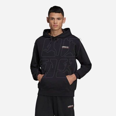 3. Adidas Originals Adventure Hoodie M HF4765 sweatshirt