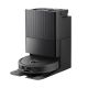 2. Roborock Qrevo 5AE black cleaning robot