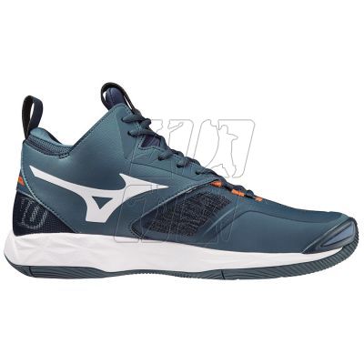 2. Mizuno Wave Momentum 2 Mid M V1GA211721 volleyball shoes