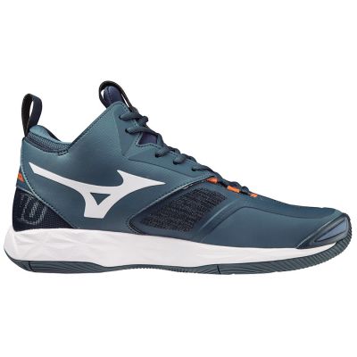 2. Mizuno Wave Momentum 2 Mid M V1GA211721 Volleyball Shoes