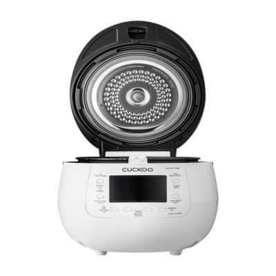 8. Cuckoo rice cooker 1.80 l CRP-RT1008F dual pressure