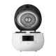 8. Cuckoo rice cooker 1.80 l CRP-RT1008F dual pressure