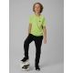 Boys' quick-drying sports pants 4F 4FJRSS26TFTRM1460-20S
