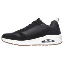 Skechers Uno Stacre M 52468-BKW shoes