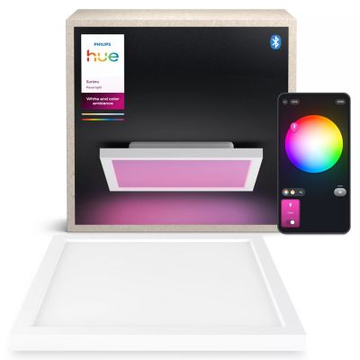 4. Philips Surimu Square Panel