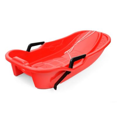 5. Hamax Sno Glider sled red 