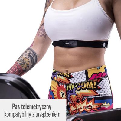 53. Recumbent bike with generator Premium HMS R1817