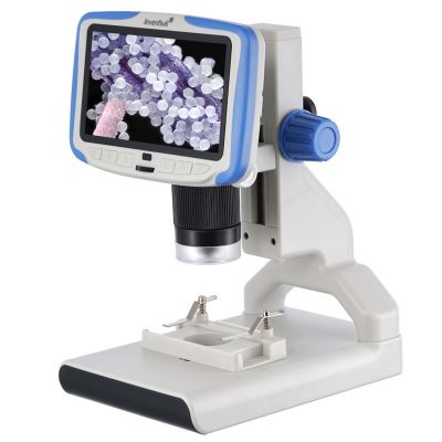 8. Levenhuk Rainbow DM500 200x Digital Microscope