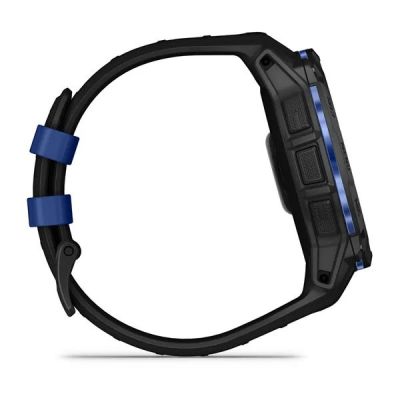4. Garmin Instinct 3 3.3 cm (1.3") AMOLED 45 mm Digital 416 x 416 px Black GPS