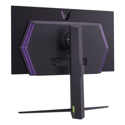 7. LG 27GS95QX-B computer monitor 67.3 cm (26.5") 2560 x 1440 px Quad HD OLED Black