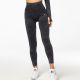 2. Carpatree Yasmine Women's Sports Leggings High Waist Marble - CP-YSL-BL