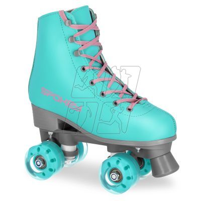 2. Spokey Mirra TQ roller skates 929588 r. 37