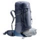 10. Deuter Aircontact Lite 50 + 10 Hiking Backpack 3340323-7319