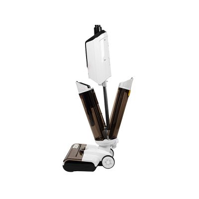 4. BLOW UP200 Aqua vertical cordless vacuum cleaner with mopping function