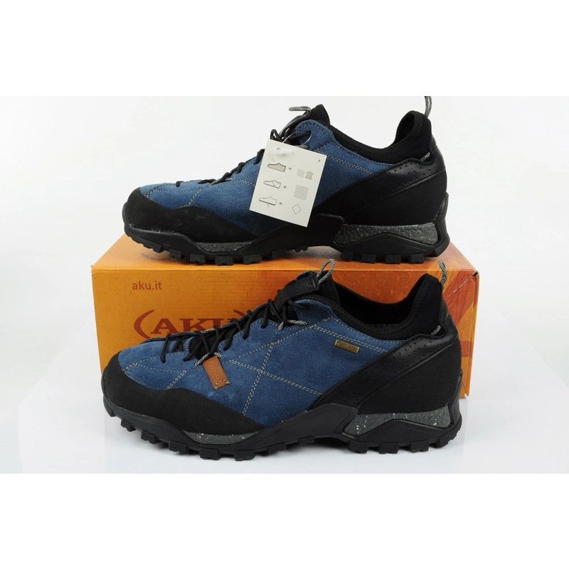 22. Aku Nativa GTX M 628775 trekking shoes