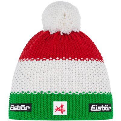Eisbar Star Pompon MÜ SA kids Beanie – One Size
