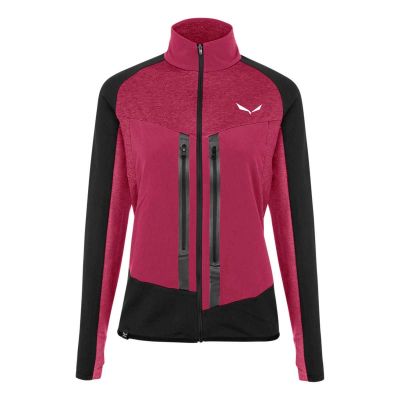 7. Salewa Ortles Merino sweatshirt 28179-6361