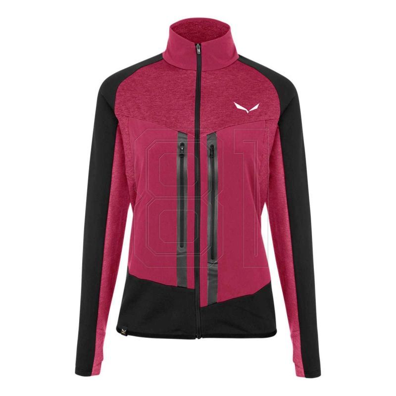 7. Salewa Ortles Merino sweatshirt 28179-6361