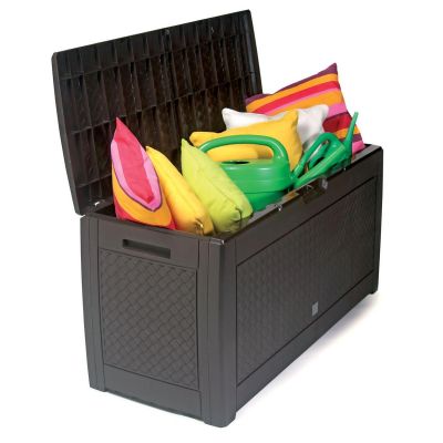 27. GARDEN BOX 310L ANTHRACITE MATUBA