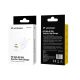4. Wozinsky WWC-35W GaN USB-A + USB-C Wall Charger - White
