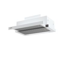 CATA CAMPANA TFH 6830 GWH telescopic hood Energy efficiency class A+++ Width 60 cm 795 m3/h Touch control LED White