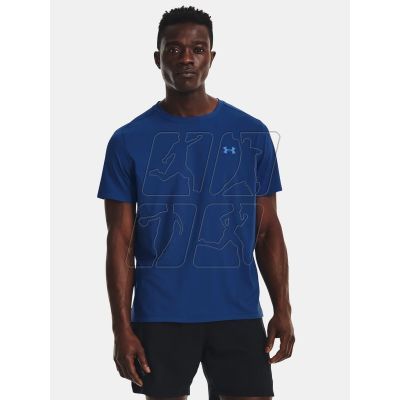 3. Under Armor T-shirt M 1376518-471