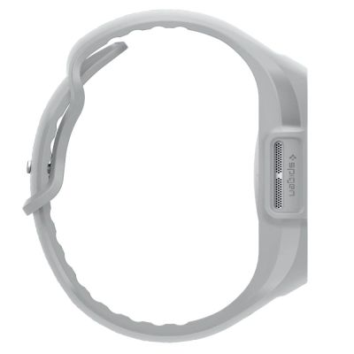 4. Spigen Liquid Air Pro Strap for Apple Watch 10 46mm - Gray