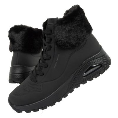 12. Skechers Uno Rugged W 167274/BBK shoes