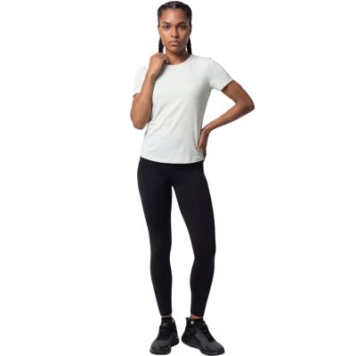 5. Champion SS Tee Women's Light Green 119020 BS232