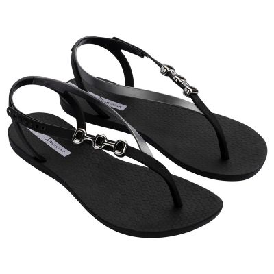 7. Ipanema Sandal Rio women's flip-flop sandals fashionable comfortable black