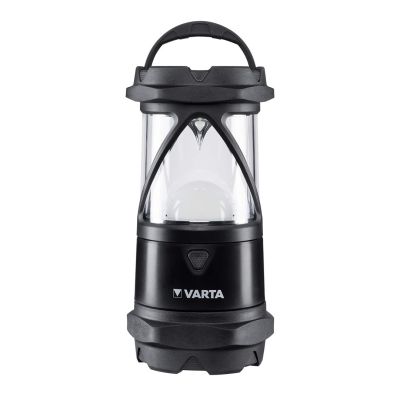 Varta INDESTRUCTIBLE L30 PRO Black, Clear LED Handheld Flashlight
