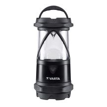 Varta INDESTRUCTIBLE L30 PRO Black, Clear LED Handheld Flashlight