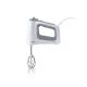 4. Braun HM 5000 WH Hand Mixer 700 W Gray, White
