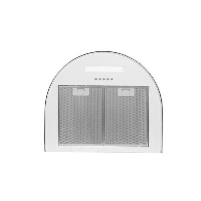 2. MAAN Mix 3 60 Wall-Mounted Cooker Hood, Satin