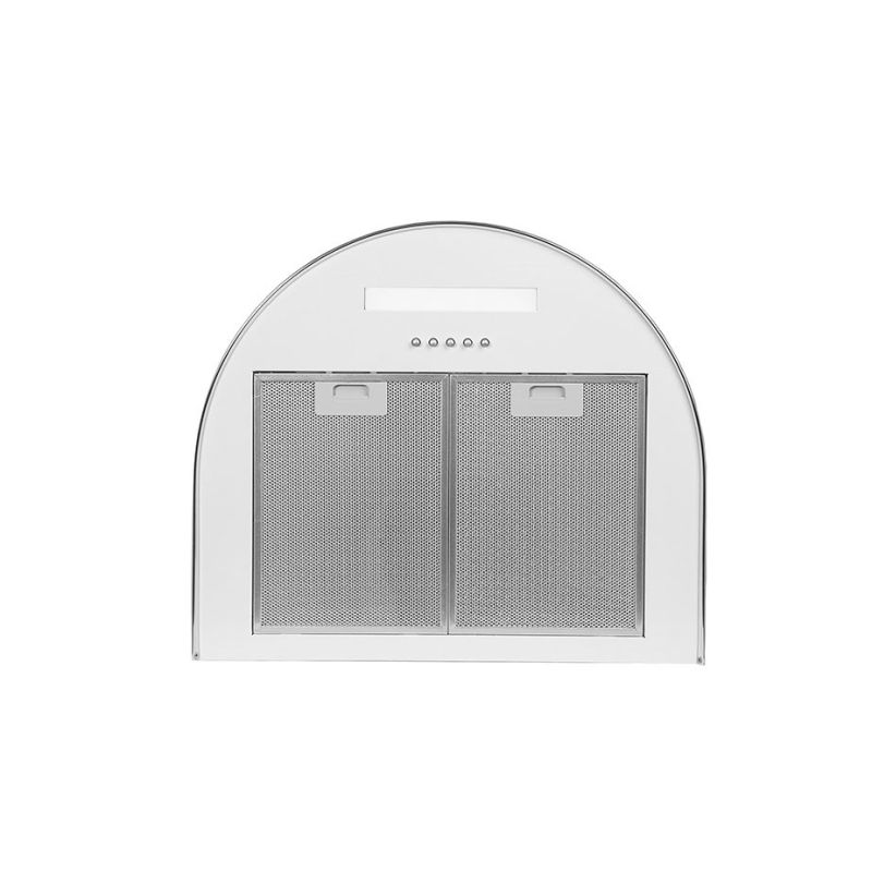 2. MAAN Mix 3 60 Wall-Mounted Cooker Hood, Satin