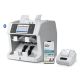 6. Safescan 2995-SC Banknote Counting Machine White