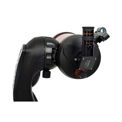 6. Celestron Nexstar 5SE Catadioptric 295x Black, Orange