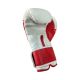 6. RPU-FOLK Boxing Gloves 12 oz White-Red
