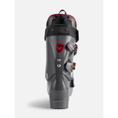 10. ROSSIGNOL HERO WORLD CUP Z SOFT+ Meteor Grey Ski Boots