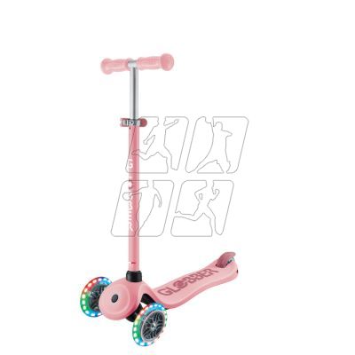 8. Scooter with seat GO•UP SPORTY LIGHTS (452-710-4 S)