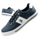 US Polo Assn. shoes sneakers men's sneakers fashionable navy blue comfortable