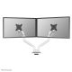Neomounts DS70S-950WH2 Monitor Holder/Stand 88.9 cm (35") Desk White