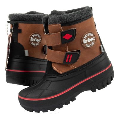7. Lee Cooper Jr. Snow Boots LCJ-24-44-2864K
