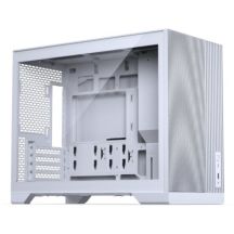 PHANTEKS XT M3 PC Case, Mini Case, mATX, Tempered Glass - White