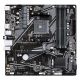 4. GIGABYTE B550M K WIFI6E AMD B550 Socket AM4 Micro ATX